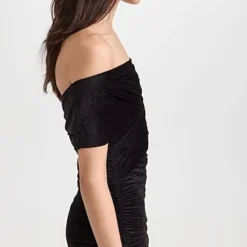 Alexander Wang Interwoven Off Shoulder Mini Dress -Deals Glitz Muse Store awang438611cd2d 1674075705748 2 0. UX357 QL90