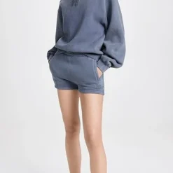 Alexander Wang Essential Terry Sweatshort With Puff Paint Logo -Deals Glitz Muse Store awang439101f57b 1677792143271 2 0. UX357 QL90