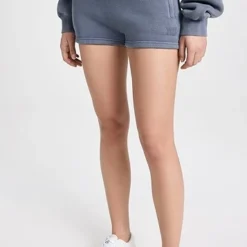 Alexander Wang Essential Terry Sweatshort With Puff Paint Logo -Deals Glitz Muse Store awang439101f57b 1678479402856 2 0. UX357 QL90