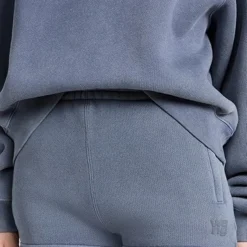 Alexander Wang Essential Terry Sweatshort With Puff Paint Logo -Deals Glitz Muse Store awang439101f57b 1678479403194 2 0. UX357 QL90