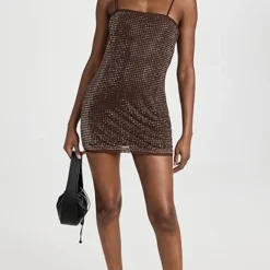 Alexander Wang Slip Dress With Clear Bead Hotfix -Deals Glitz Muse Store awang4392011141 1680637286390 2 0. UX357 QL90