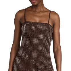 Alexander Wang Slip Dress With Clear Bead Hotfix -Deals Glitz Muse Store awang4392011141 1680637286456 2 0. UX357 QL90