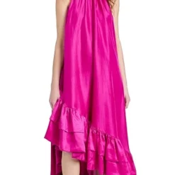 Azeeza Lucas High Neck Asymetrical Dress -Deals Glitz Muse Store azeez3012912205 1651007083050 2 0. UX357 QL90