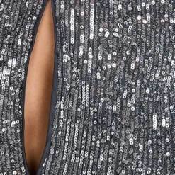 BARDOT Onyx Mini Sequin Dress -Deals Glitz Muse Store bardt3001412345 1668639961890 2 0. UX357 QL90