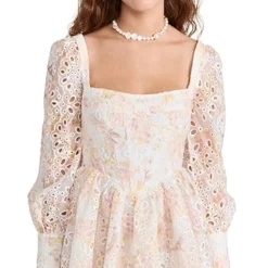 BARDOT Lila Flounce Dress -Deals Glitz Muse Store bardt300301504d 1678800208662 2 0. UX357 QL90