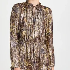 Ba&sh Capi Dress -Deals Glitz Muse Store bashh3039611064 1666294096630 2 0. UX357 QL90