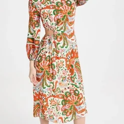 Ba&sh Monica Dress -Deals Glitz Muse Store bashh3042530884 1674858685353 2 0. UX357 QL90