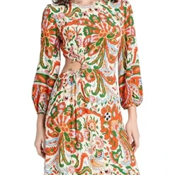 Ba&sh Monica Dress -Deals Glitz Muse Store bashh3042530884 1674858685361 2 0. UX357 QL90