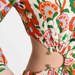 Ba&sh Monica Dress -Deals Glitz Muse Store bashh3042530884 1674858685476 2 0. UX357 QL90