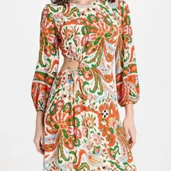 Ba&sh Monica Dress -Deals Glitz Muse Store bashh3042530884 1674858685483 2 0. UX357 QL90