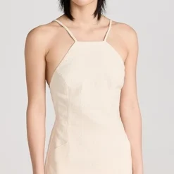 Ba&sh Hazar Dress -Deals Glitz Muse Store bashh3043530884 1680018321609 2 0. UX357 QL90