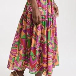 Ba&sh Daniela Skirt -Deals Glitz Muse Store bashh3044887760 1683225021359 2 0. UX357 QL90