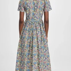 BATSHEVA Tye Dress -Deals Glitz Muse Store batsh300461ed2e 1666368773867 2 0. UX357 QL90