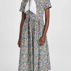 BATSHEVA Tye Dress -Deals Glitz Muse Store batsh300461ed2e 1666368774829 2 0. UX357 QL90