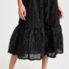 BAUM UND PFERDGARTEN Sena Skirt -Deals Glitz Muse Store baumu303841cd2d 1666896429728 2 0. UX357 QL90