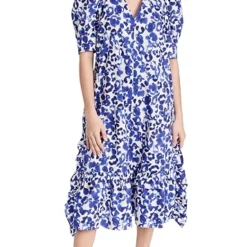 BAUM UND PFERDGARTEN Ailani Dress -Deals Glitz Muse Store baumu303961f37f 1674862443695 2 0. UX357 QL90