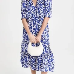 BAUM UND PFERDGARTEN Ailani Dress -Deals Glitz Muse Store baumu303961f37f 1674862443717 2 0. UX357 QL90