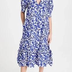 BAUM UND PFERDGARTEN Ailani Dress