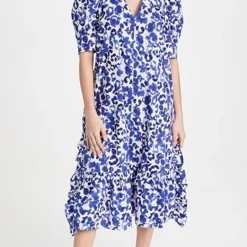 BAUM UND PFERDGARTEN Ailani Dress -Deals Glitz Muse Store baumu303961f37f 1674862443789 2 0. UX357 QL90