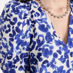 BAUM UND PFERDGARTEN Ailani Dress -Deals Glitz Muse Store baumu303961f37f 1674862443934 2 0. UX357 QL90