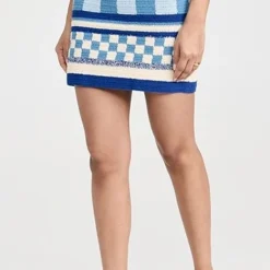 BAUM UND PFERDGARTEN Coira Knit Skirt