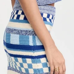 BAUM UND PFERDGARTEN Coira Knit Skirt 11 BAUM UND PFERDGARTEN Coira Knit Skirt -Deals Glitz Muse Store baumu303981f381 1677685852855 2 0. UX357 QL90