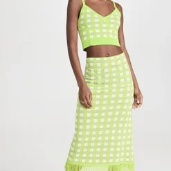 BAUM UND PFERDGARTEN Callis Skirt -Deals Glitz Muse Store baumu303991f380 1677529743845 2 0. UX357 QL90