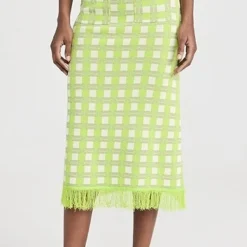 BAUM UND PFERDGARTEN Callis Skirt