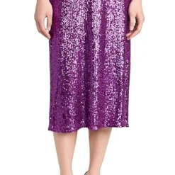 BAUM UND PFERDGARTEN Jolette Skirt -Deals Glitz Muse Store baumu304131fcf6 1683742216131 2 0. UX357 QL90