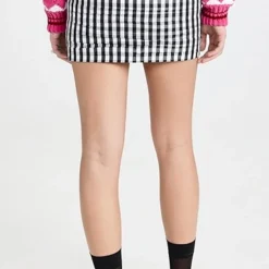 Bernadette Miniskirt Taffi -Deals Glitz Muse Store berna3001317661 1669226707575 2 0. UX357 QL90