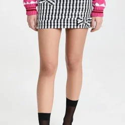 Bernadette Miniskirt Taffi -Deals Glitz Muse Store berna3001317661 1669226708911 2 0. UX357 QL90