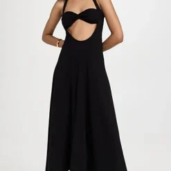 Beaufille Baes Halter Dress -Deals Glitz Muse Store bfill300841cd2d 1682714887737 2 0. UX357 QL90