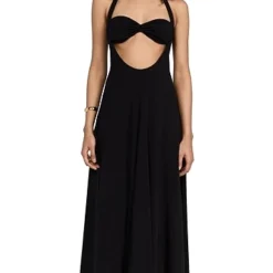 Beaufille Baes Halter Dress -Deals Glitz Muse Store bfill300841cd2d 1682714887801 2 0. UX357 QL90