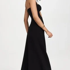 Beaufille Baes Halter Dress -Deals Glitz Muse Store bfill300841cd2d 1682714887885 2 0. UX357 QL90