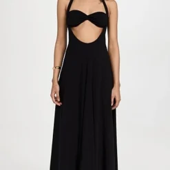 Beaufille Baes Halter Dress -Deals Glitz Muse Store bfill300841cd2d 1682714887889 2 0. UX357 QL90