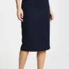 Black Halo High Waisted Pencil Skirt -Deals Glitz Muse Store black3017110962 q1 2 1. UX357 QL90