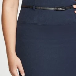 Black Halo High Waisted Pencil Skirt -Deals Glitz Muse Store black3017110962 q5 2 1. UX357 QL90