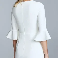 Black Halo Brooklyn Dress -Deals Glitz Muse Store black3025410343 q2 2 1. UX357 QL90