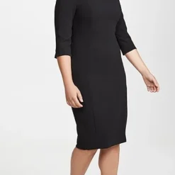 Black Halo Marissa Sheath Dress -Deals Glitz Muse Store black3032112867 q3 2 1. UX357 QL90