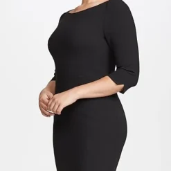 Black Halo Marissa Sheath Dress -Deals Glitz Muse Store black3032112867 q4 2 0. UX357 QL90