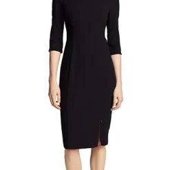 Black Halo Marissa Sheath Dress -Deals Glitz Muse Store black3032112867 q6 2 0. UX357 QL90