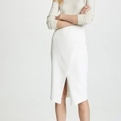 Black Halo Juma Skirt -Deals Glitz Muse Store black3070610343 q4 2 0. UX357 QL90