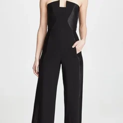 Black Halo Lena Jumpsuit