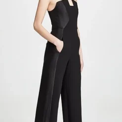 Black Halo Lena Jumpsuit -Deals Glitz Muse Store black308691071c q3 2 0. UX357 QL90