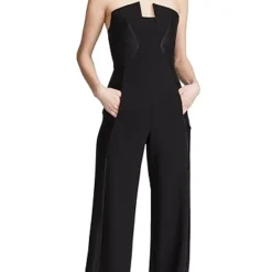 Black Halo Lena Jumpsuit -Deals Glitz Muse Store black308691071c q6 2 0. UX357 QL90