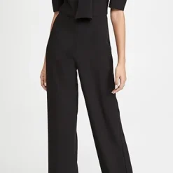 Black Halo Ara Jumpsuit -Deals Glitz Muse Store black3100419c73 q4 2 0. UX357 QL90
