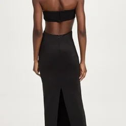 Black Halo Chana Gown -Deals Glitz Muse Store black311101cd2d 1664908121142 2 0. UX357 QL90