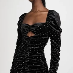 Black Halo Kyon Mini Dress