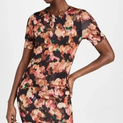 Black Halo Layne Sheath Dress