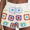 BLANKNYC Love Is Love Shorts